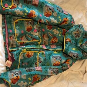 Disney’s Lady and the Tramp rain jacket